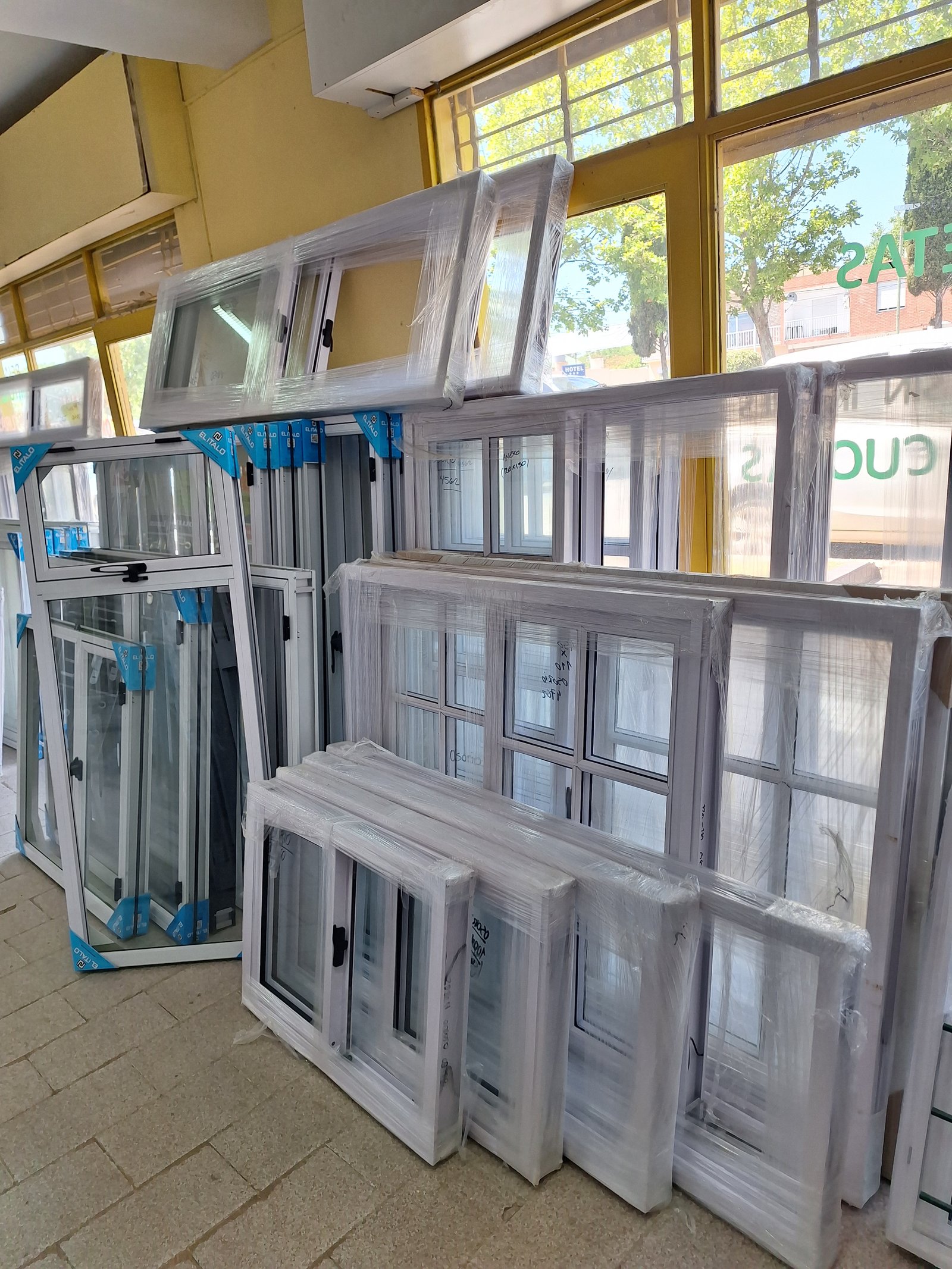 ventanas